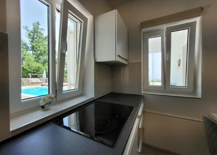 Apartamento Draga Lovran