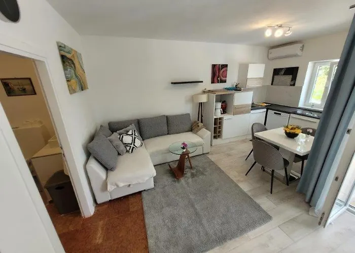 Apartamento Draga Lovran