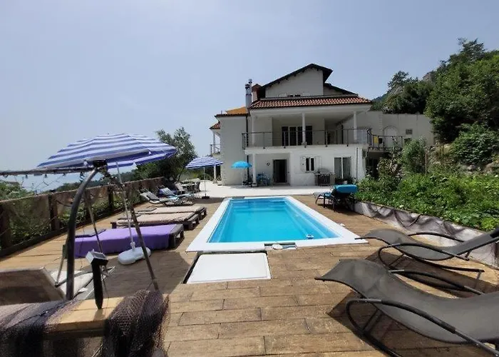 Apartamento Draga Lovran