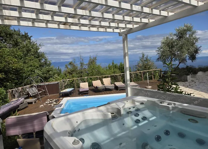 Apartamento Draga Lovran