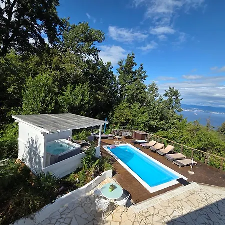 דירה Fuer 4 Personen Mit Jacuzzi Und Pool *